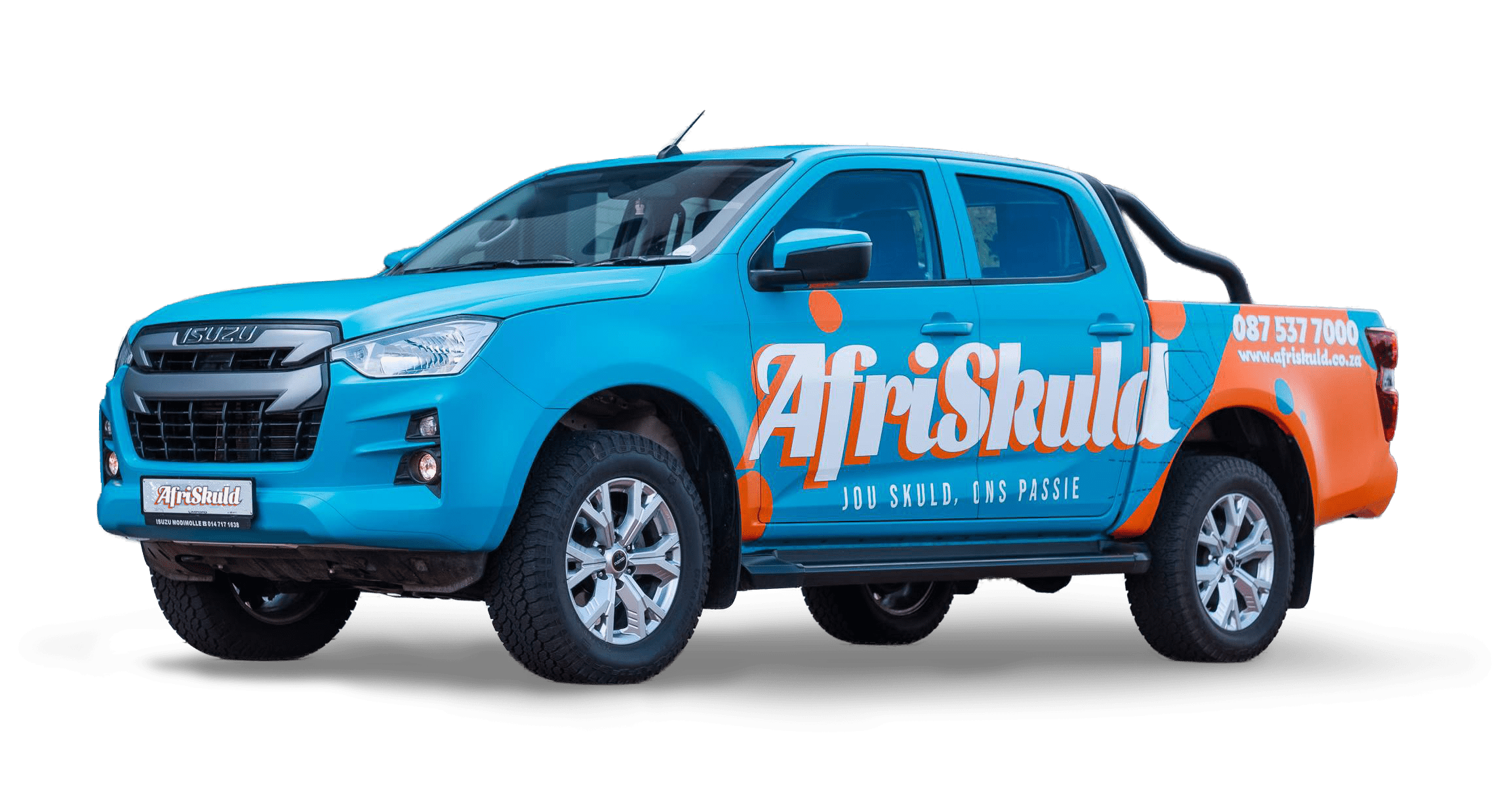 The AfriSkuld team